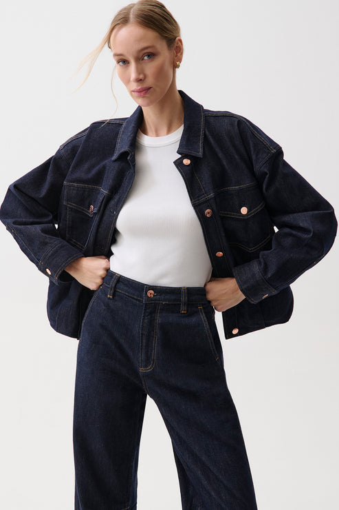 PISTOLA Bibi Blouson Jacket