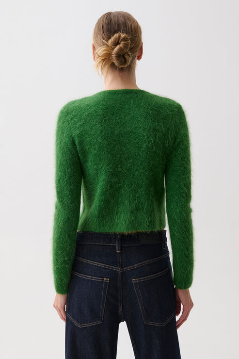 PISTOLA Yara Alpaca Blend Shrunken Cardigan