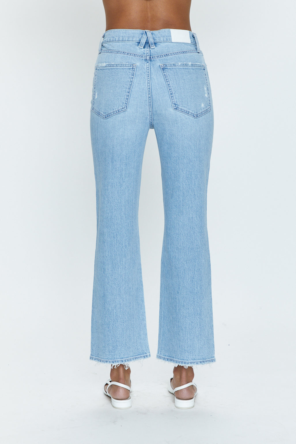 PISTOLA Ally Denim in Endless Vintage