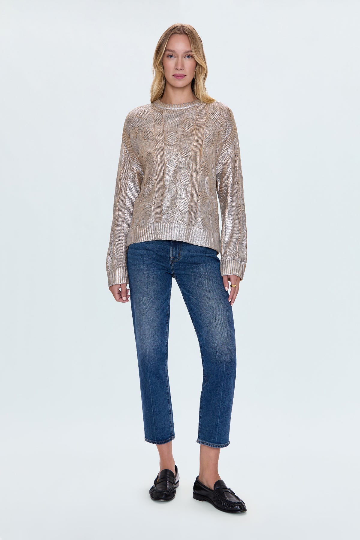 PISTOLA Everly Sweater