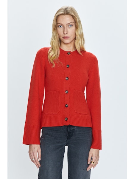 PISTOLA Dani Cardigan