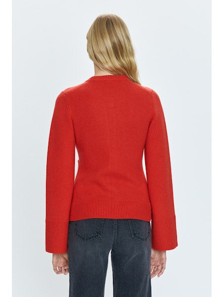 PISTOLA Dani Cardigan