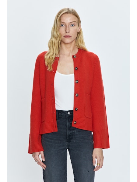PISTOLA Dani Cardigan