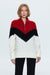 PISTOLA Maribel Sweater Multi Chevron