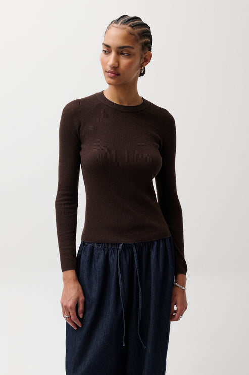PISTOLA Juno Feather Weight Sweater