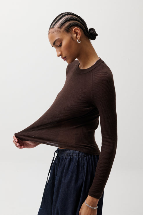 PISTOLA Juno Feather Weight Sweater