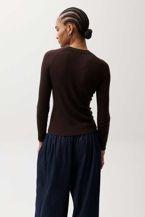 PISTOLA Juno Feather Weight Sweater