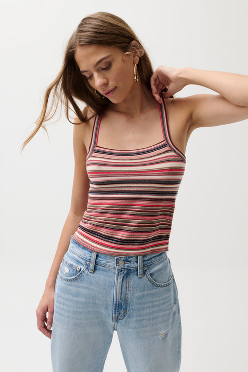PISTOLA Frannie Sweater Tank