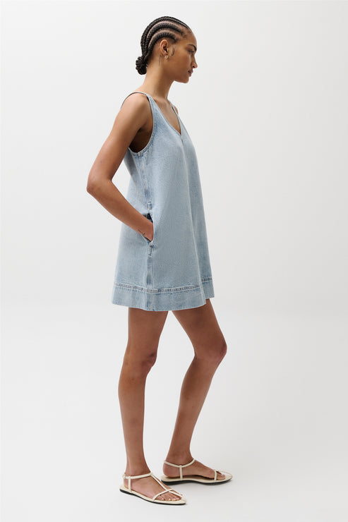 PISTOLA Tavi Pop Over Dress
