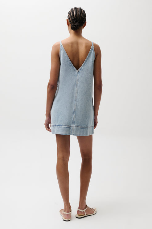 PISTOLA Tavi Pop Over Dress