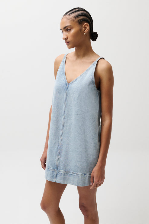 PISTOLA Tavi Pop Over Dress