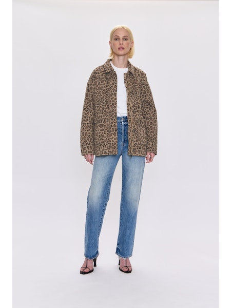 PISTOLA Cecile Quilted Jacket