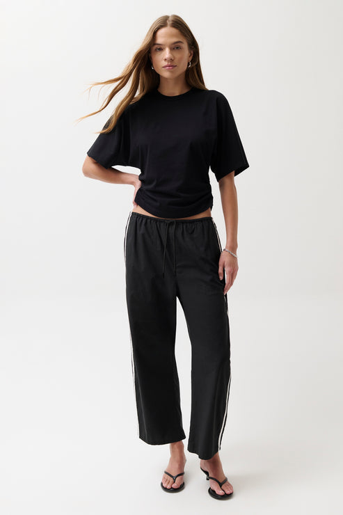 PISTOLA Bodie Sport Pant in Black