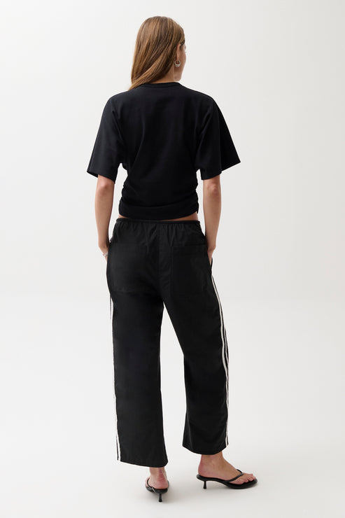 PISTOLA Bodie Sport Pant in Black