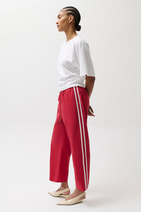 PISTOLA Bodie Sport Pant in Racer Red