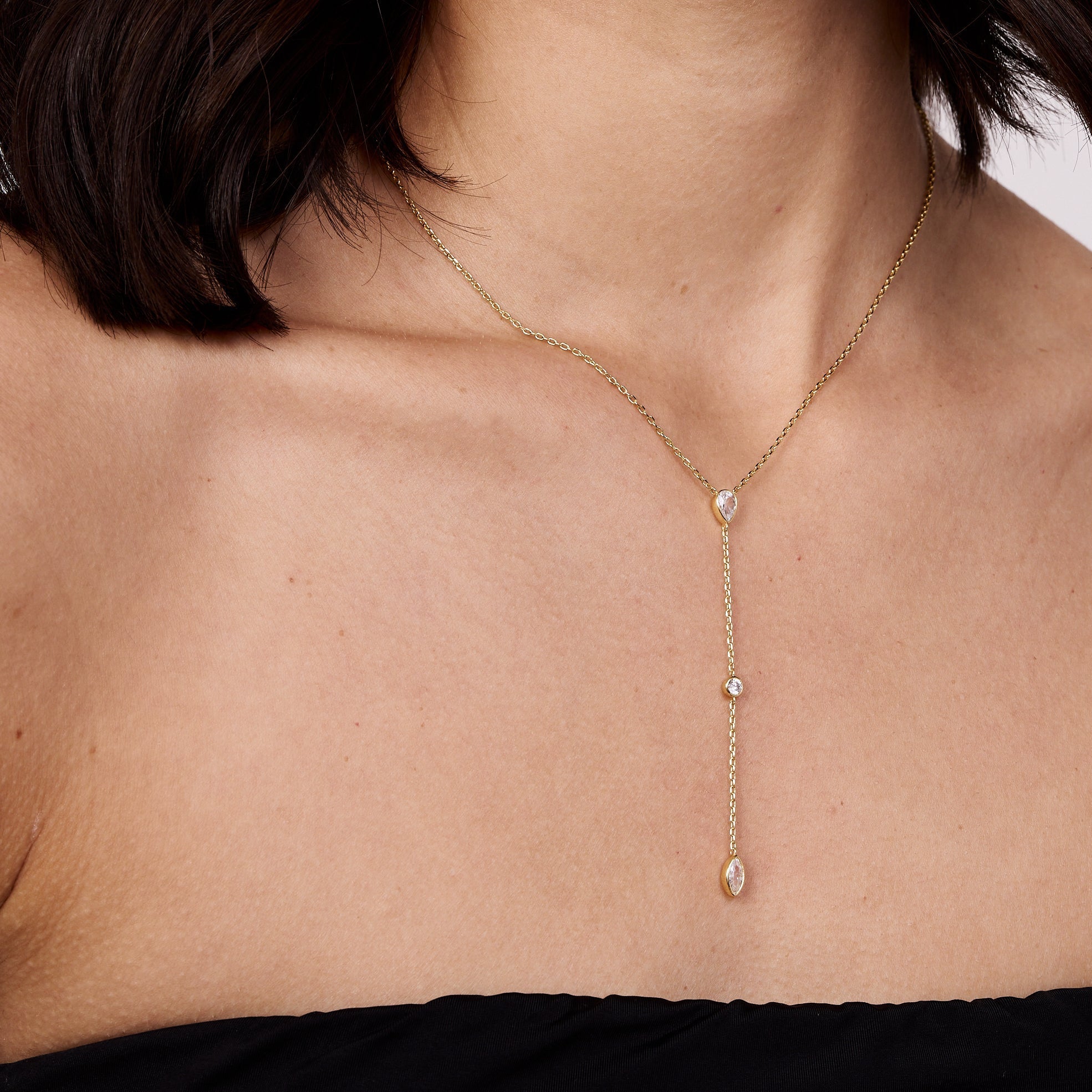 Electric Picks Paloma Necklace