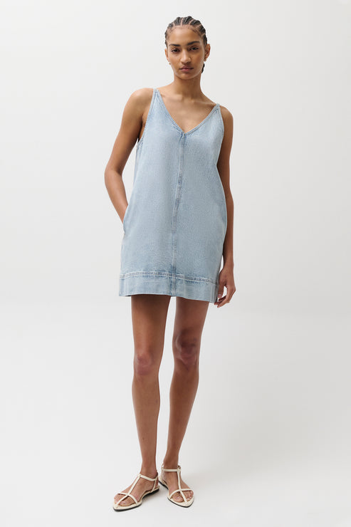 PISTOLA Tavi Pop Over Dress