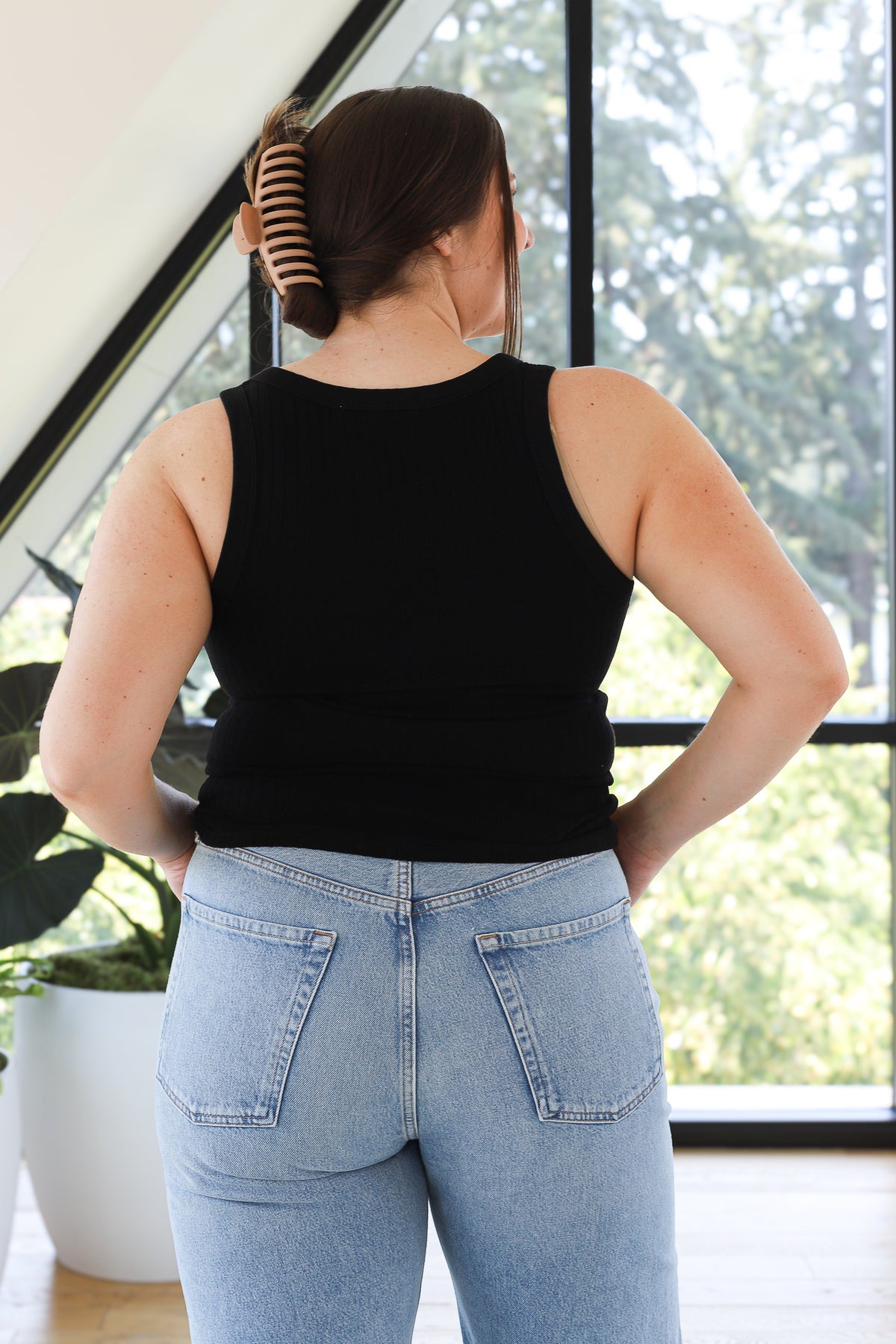 PROJECT SOCIAL T Cooper Sweater Rib Tank