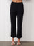 Stateside Ponte Cropped Kick Flare Pant