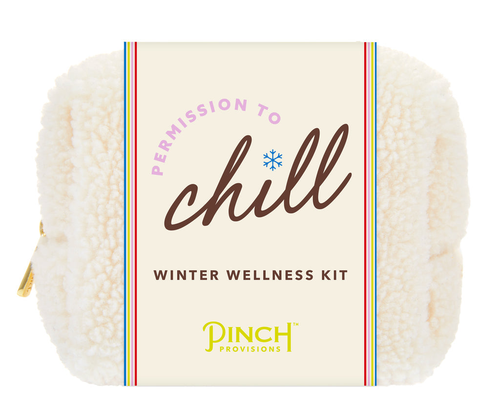 Pinch Provisions Winter Wellness Kit | Sherpa