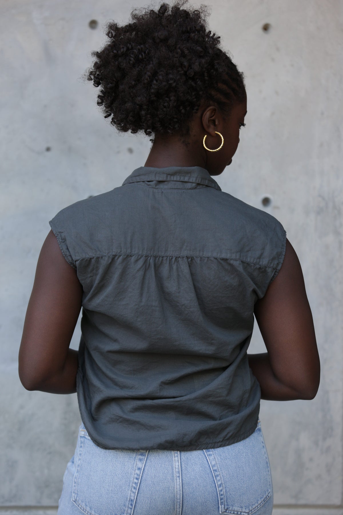 Prairie Underground Foxes Blouse