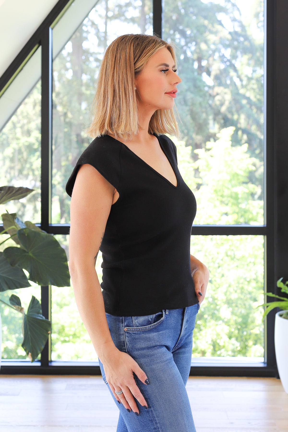 Prairie Underground Strong Shoulder Top