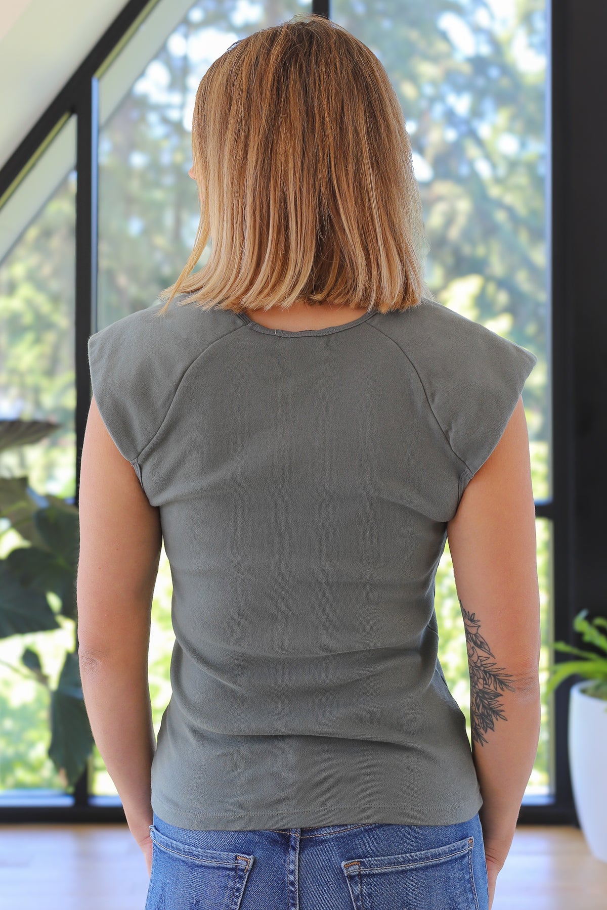 Prairie Underground Strong Shoulder Top