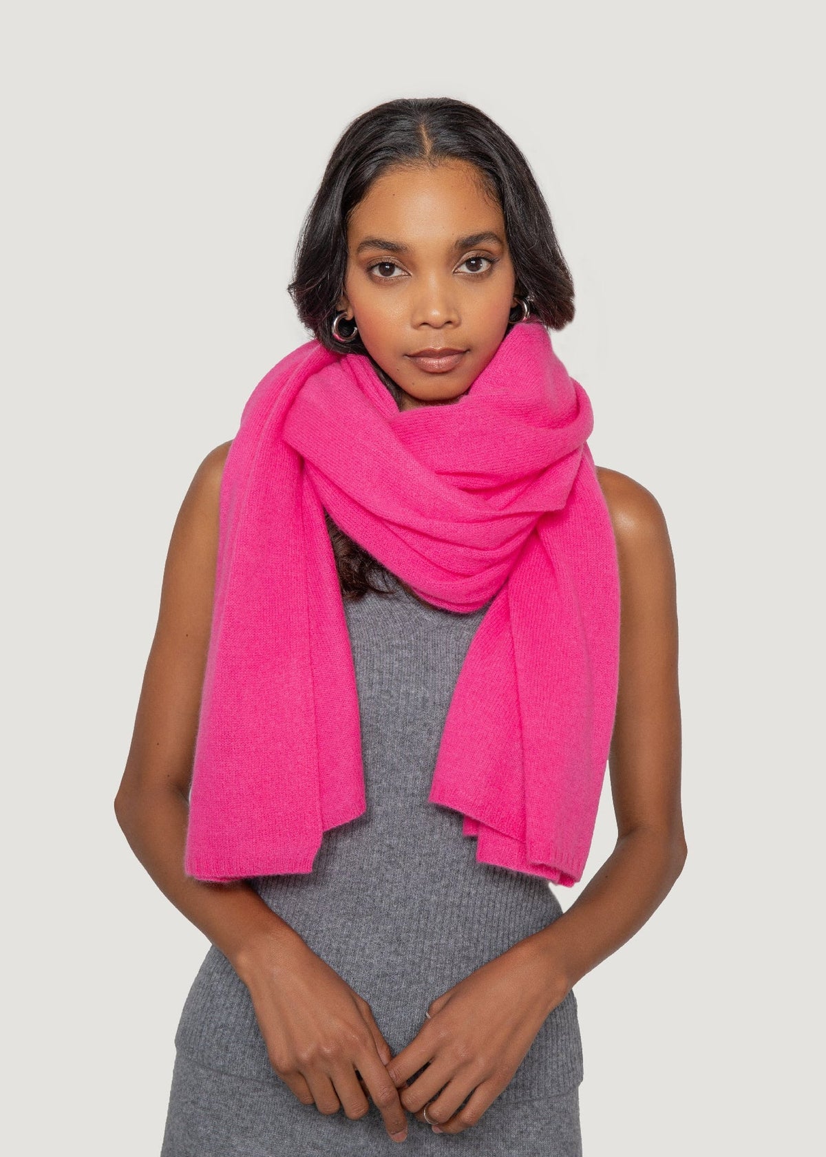 Quinn Lora Cashmere Wrap