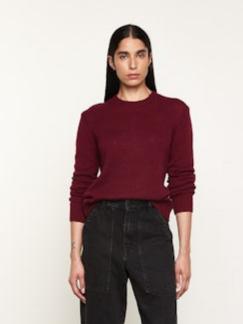 Enza Costa Cashmere Easy L/S Crew