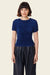 Find Me Now Bliss Top Blue Depths