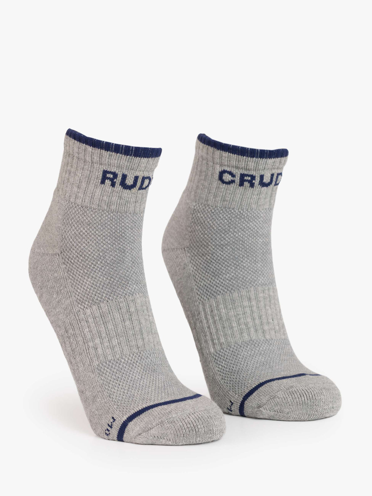 Mother Baby Steps Ankle in Rude Crude