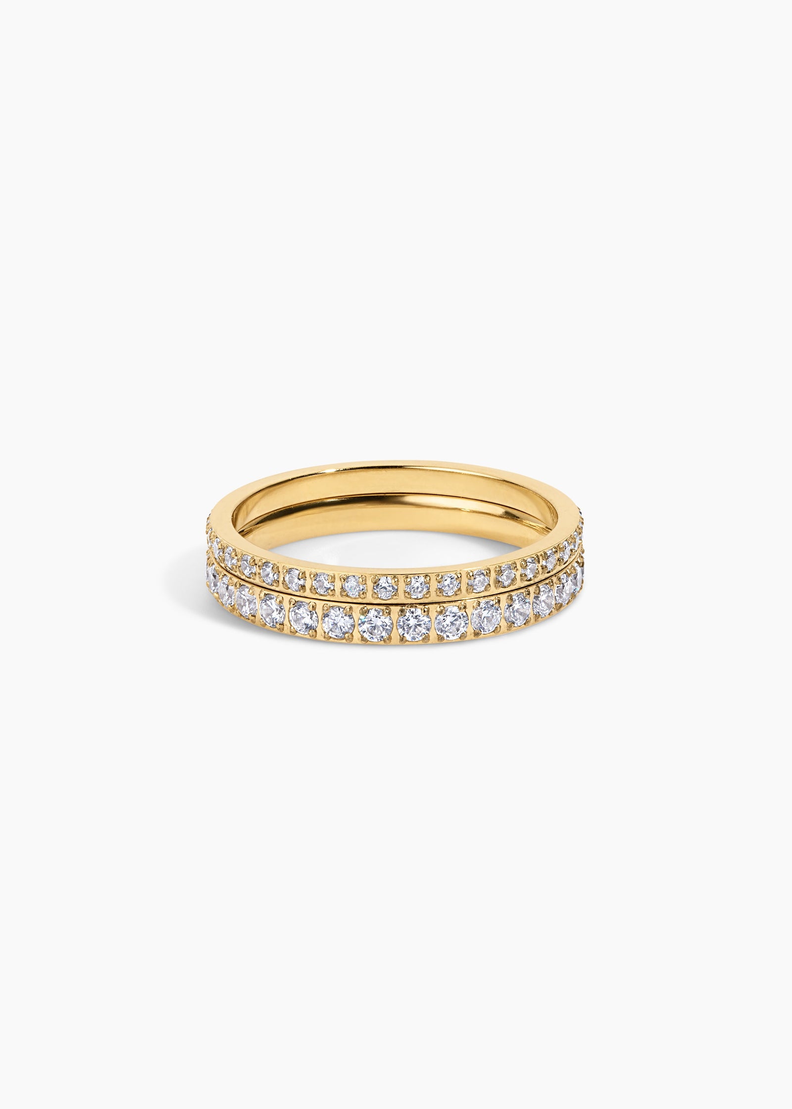 Electric Picks Sloane Set of 2 Rings