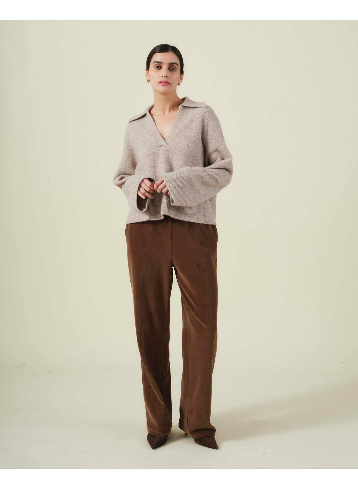 Velvet by Graham &amp; Spencer Carson Top