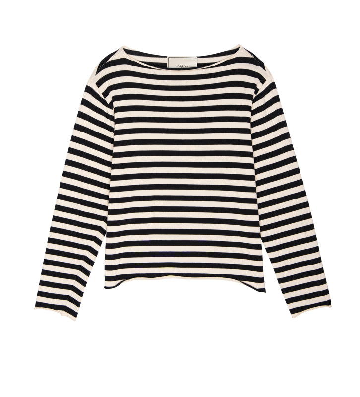 THE GREAT. The Sailor Sweater