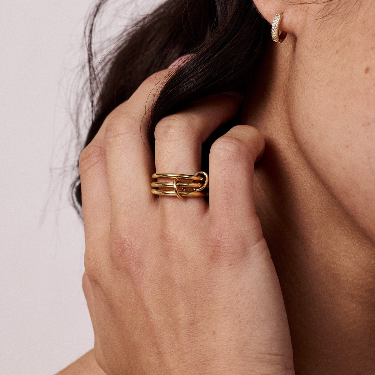 Electric Picks Sabrina Ring