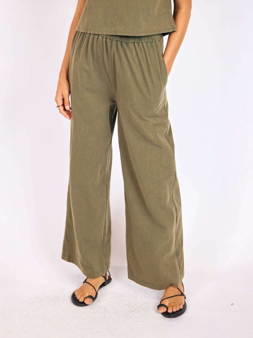 SAGE THE LABEL Gila Knit Pants