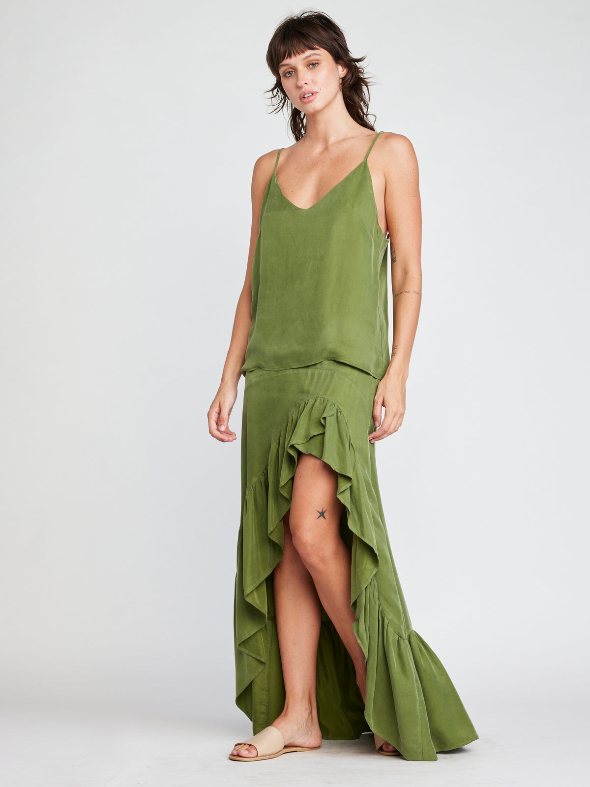 Self Contrast Molly Camisole