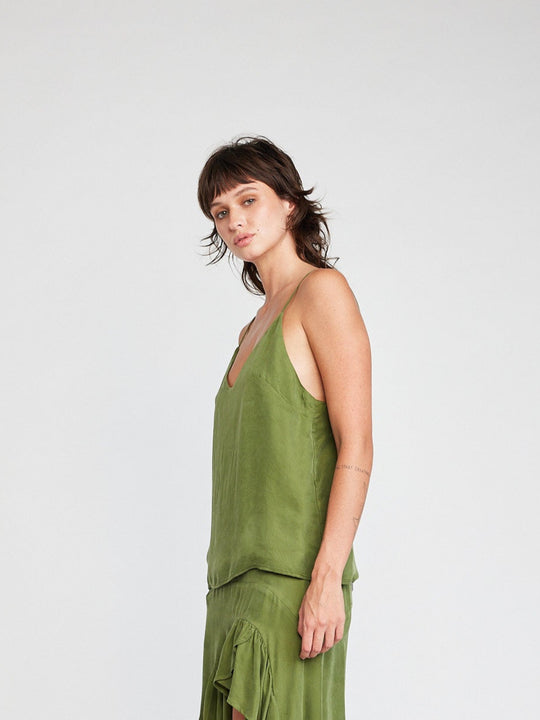 Self Contrast Molly Camisole