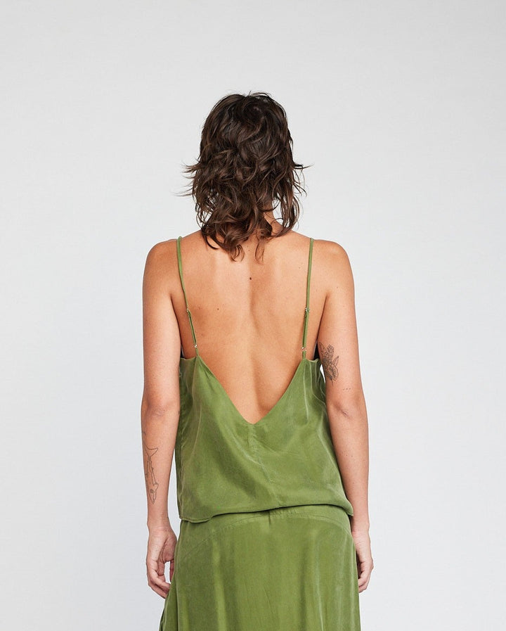 Self Contrast Molly Camisole