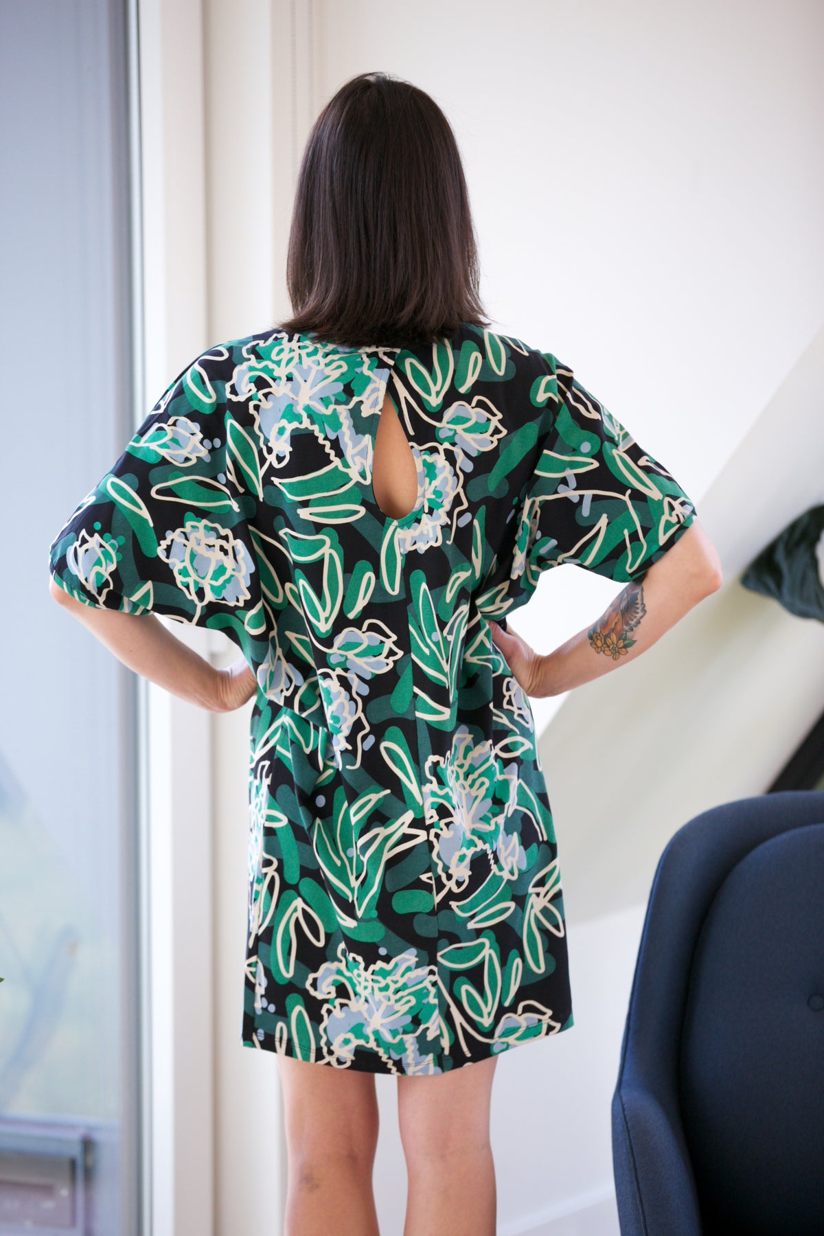 SKFK Geaxi Dress