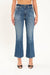 Daze Denim Soho Flare in Rush Hour