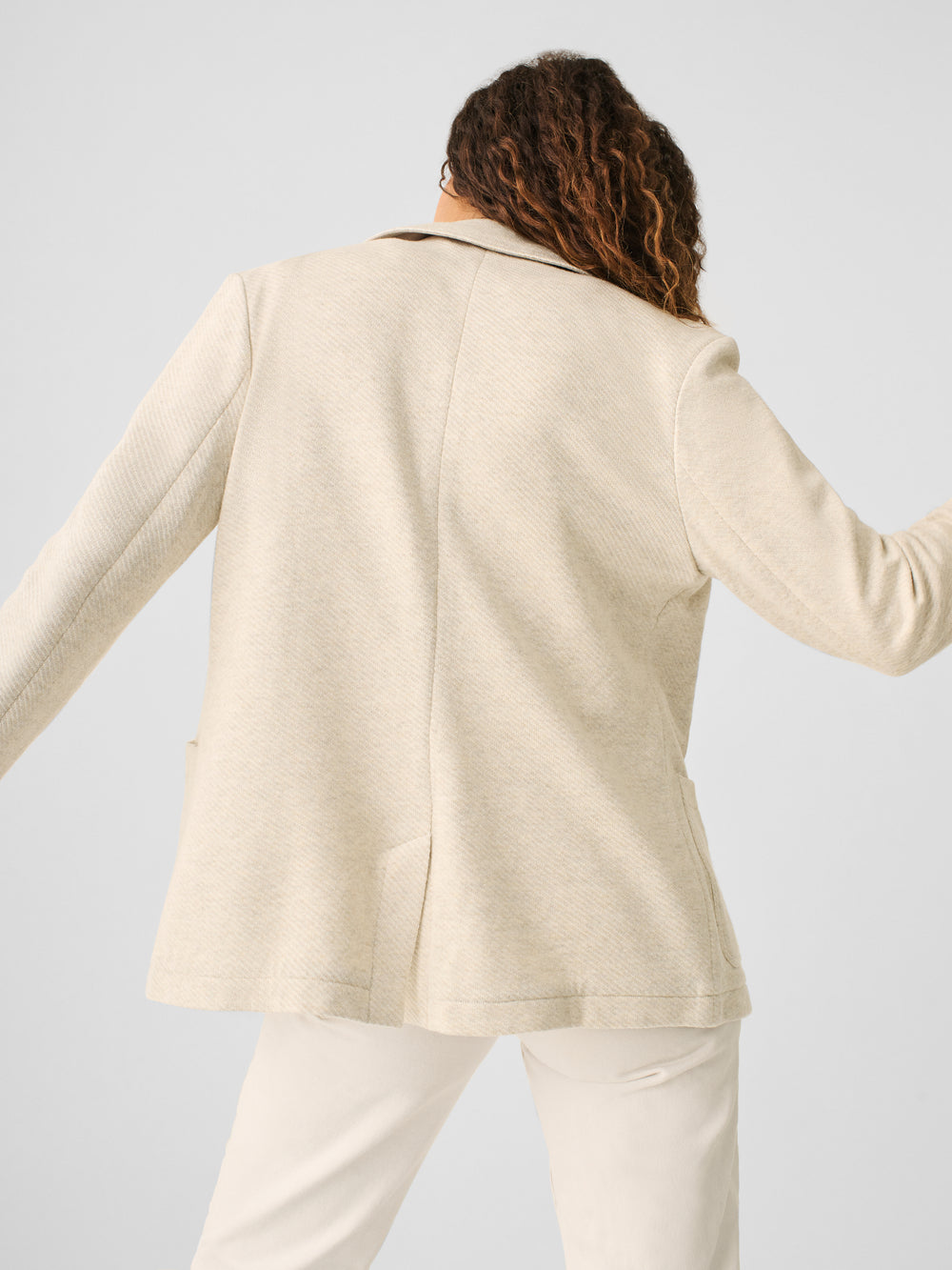 Faherty Inlet Knit Blazer