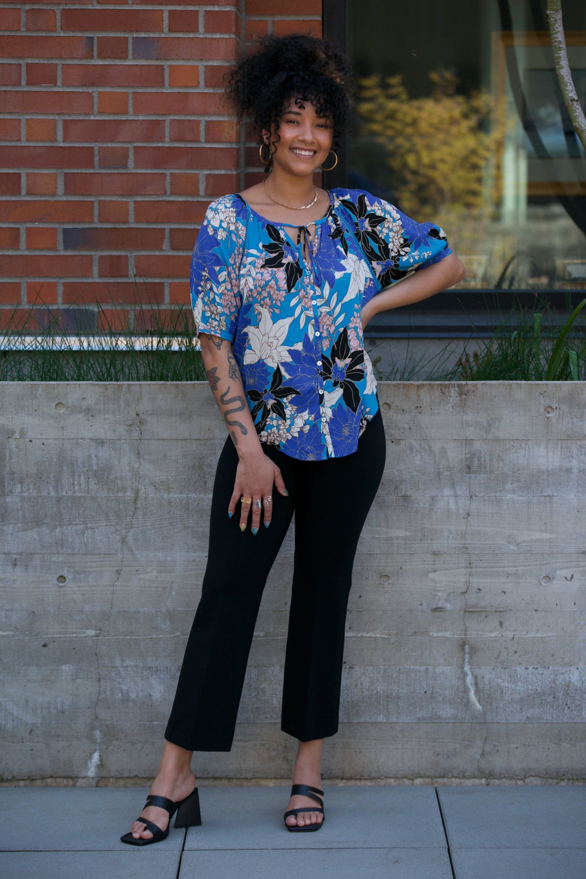 SPANX The Perfect Pant, Kick Flare