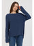 Stitches & Stripes Alice Pullover Dusk