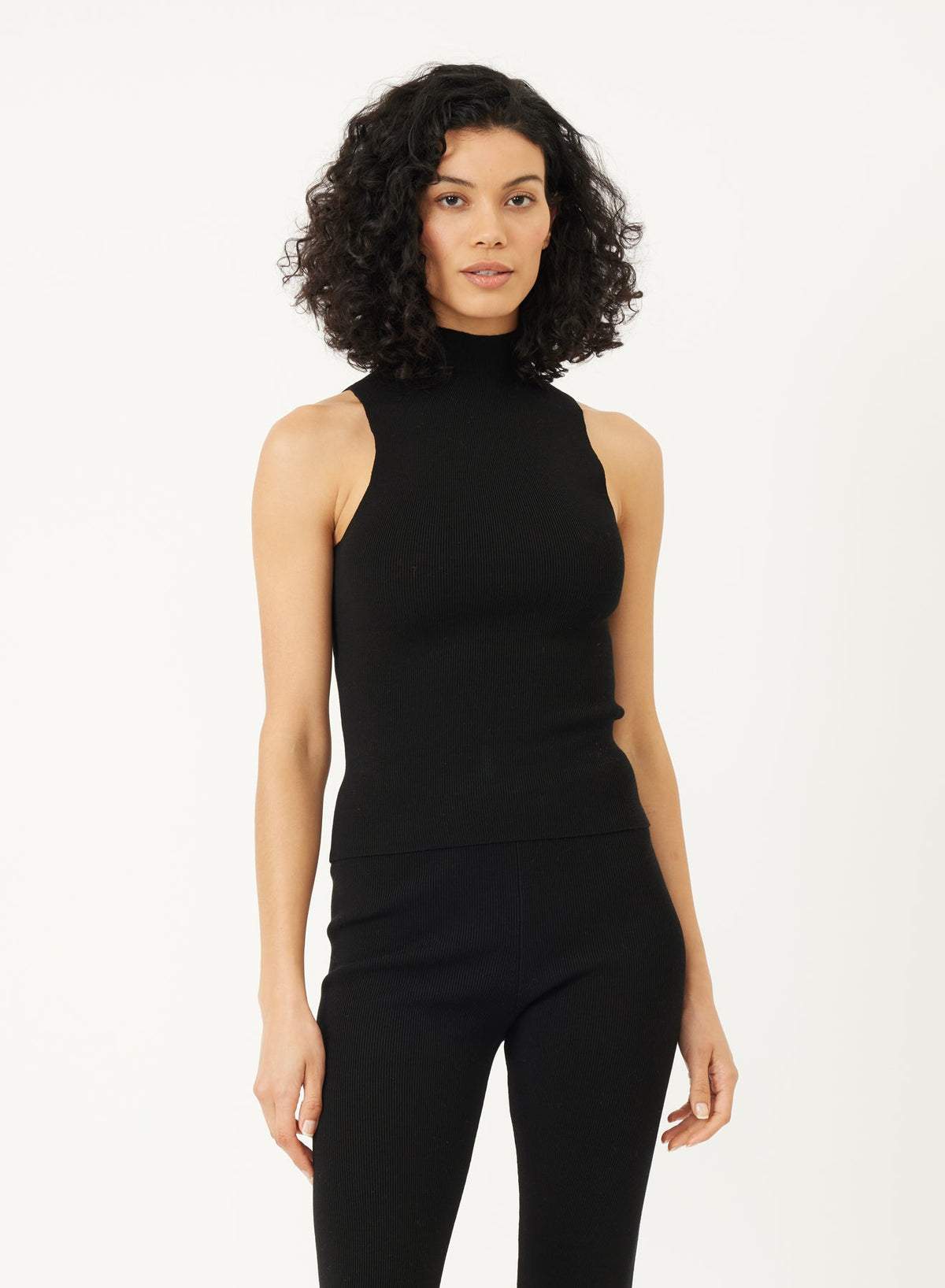 Stitches &amp; Stripes Ruby Sleeveless Top Black