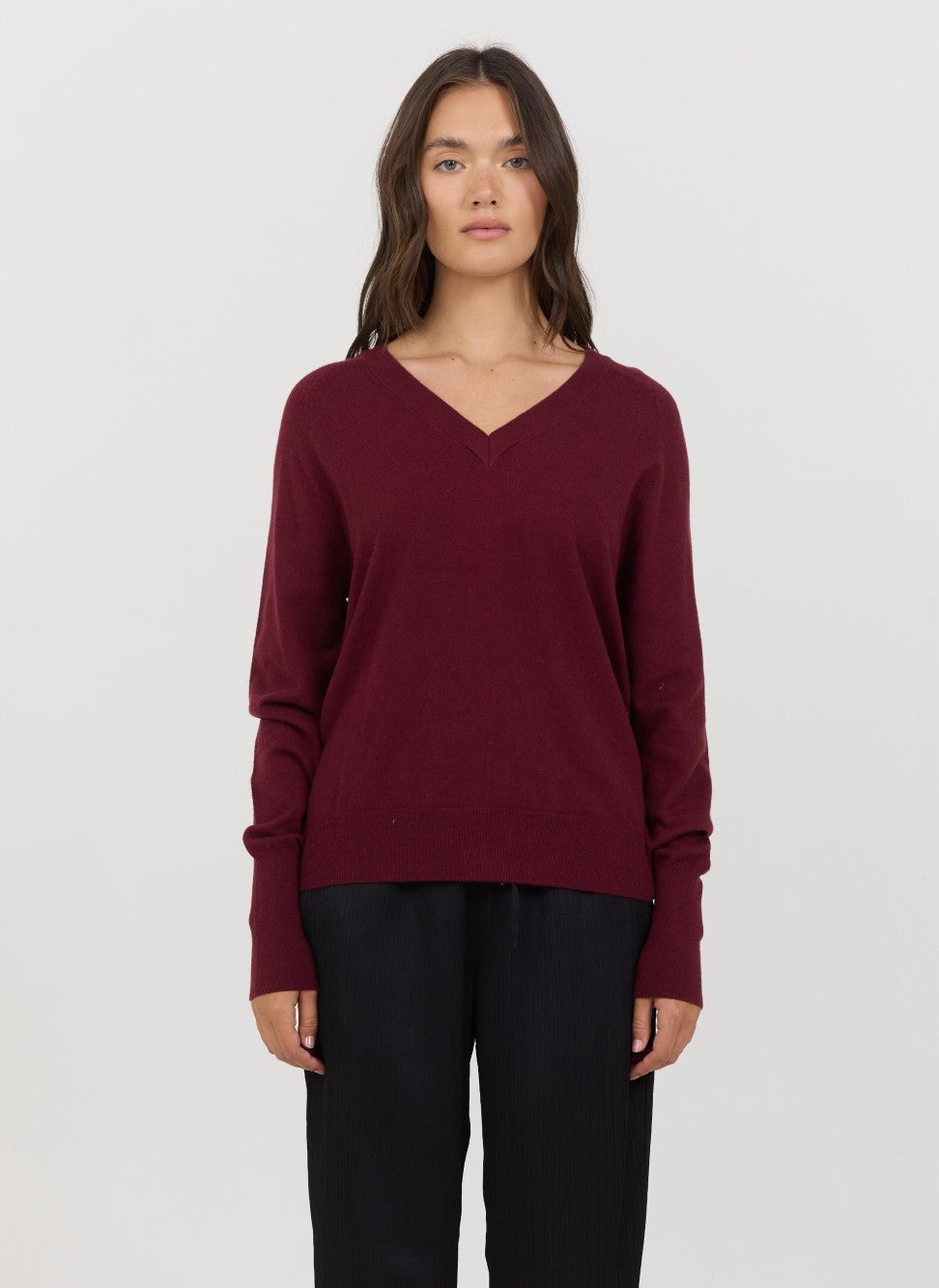 Stitches &amp; Stripes Otis V-Neck