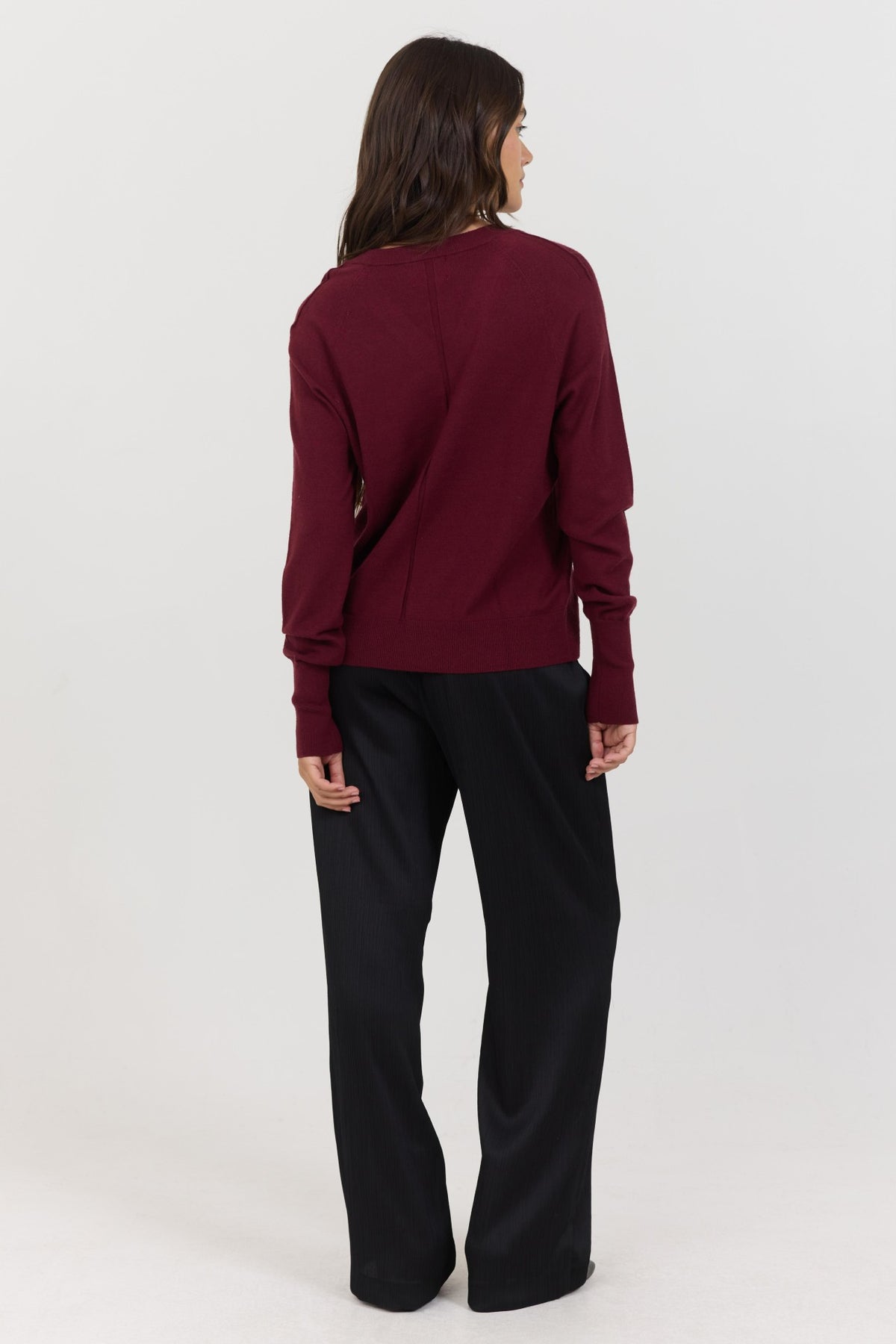 Stitches &amp; Stripes Otis V-Neck