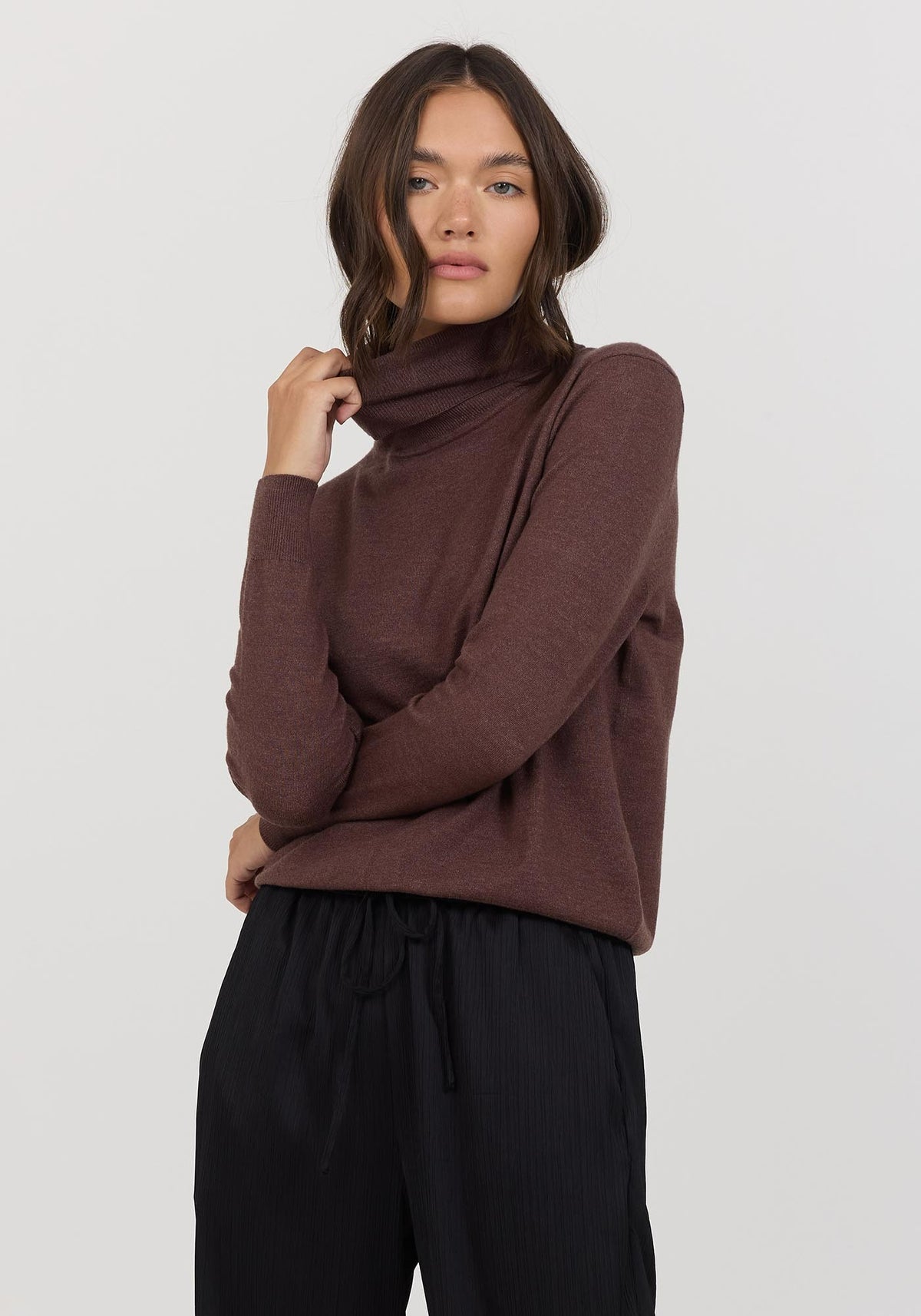 Stitches &amp; Stripes Otis Turtleneck