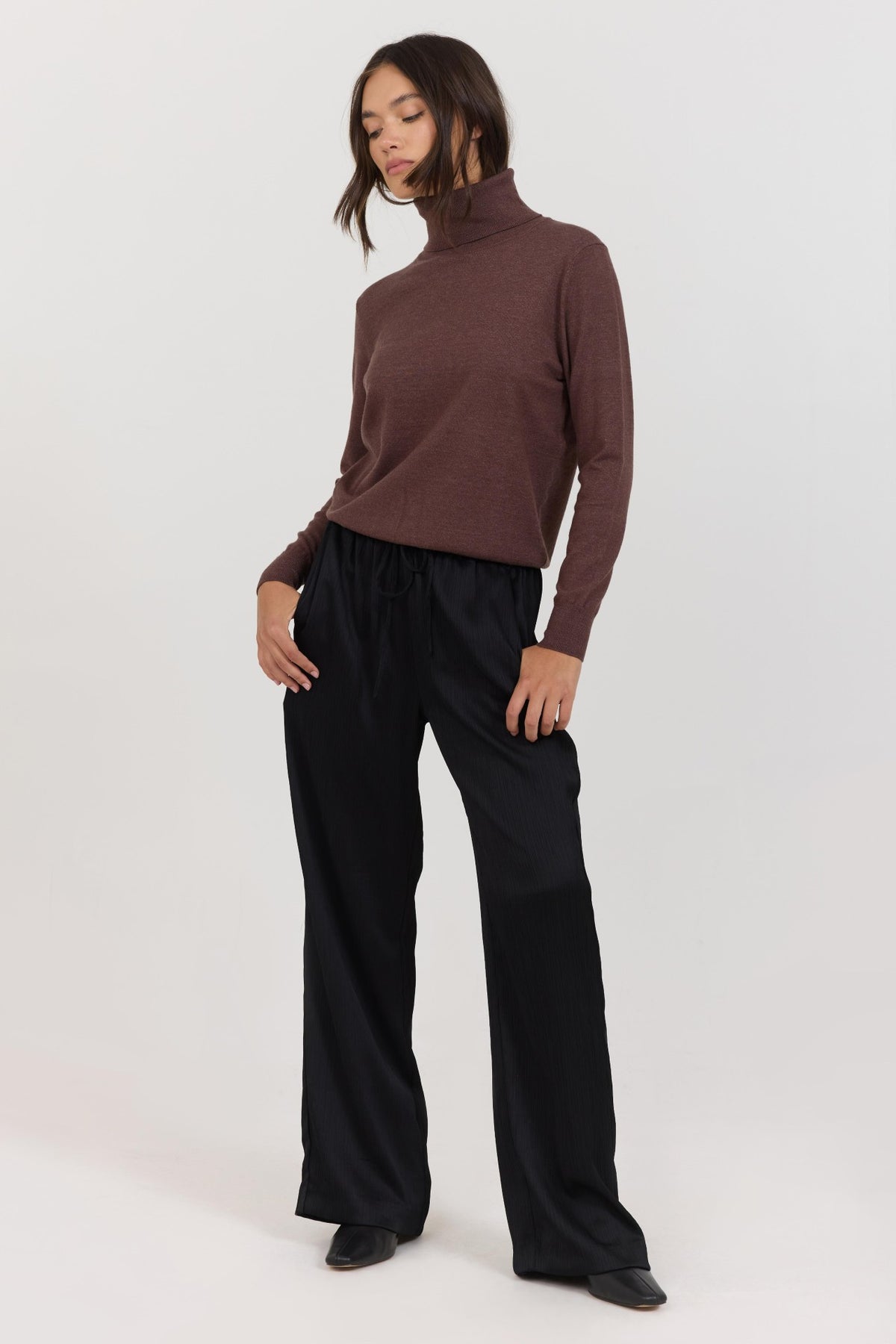 Stitches &amp; Stripes Otis Turtleneck