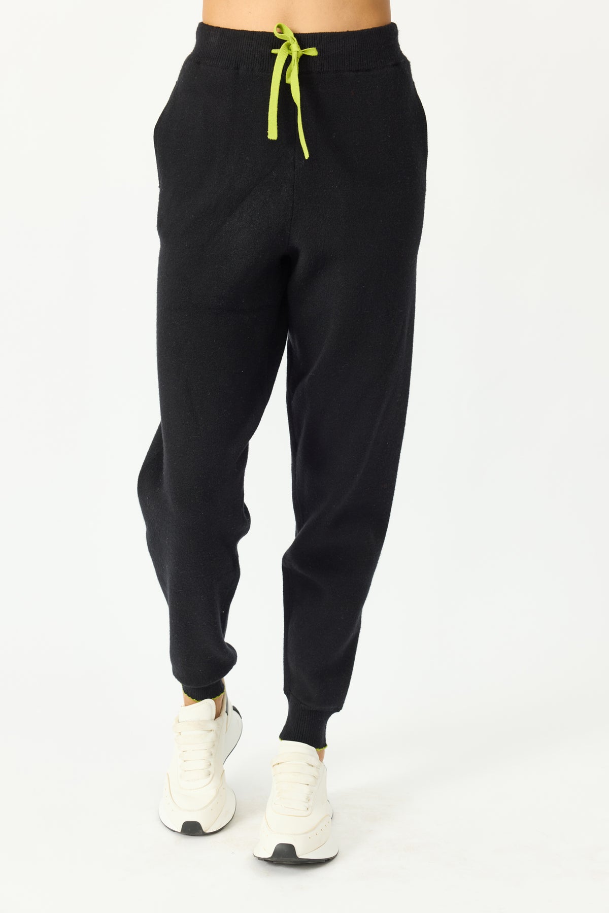 Stitches &amp; Stripes Stanton Jogger Black Combo
